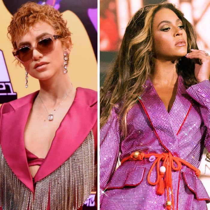  10 semelhanças inusitadas entre Manu Gavassi e Beyoncé  