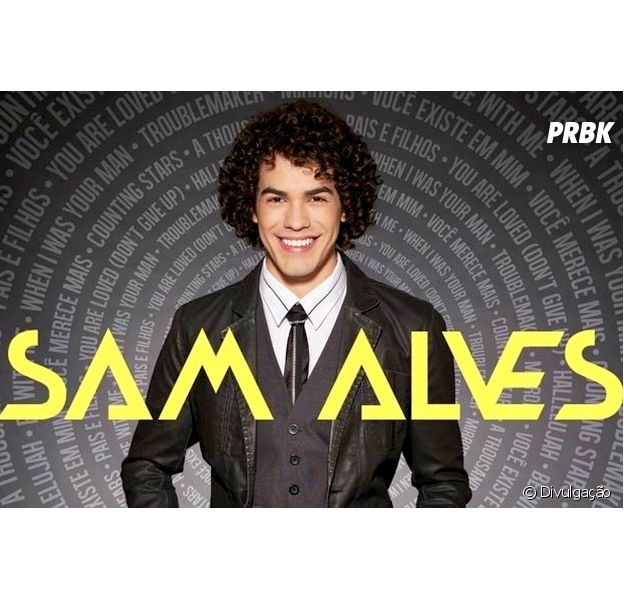 Sam Alves e suas músicas podem te ajudar a enfrentar a segunda-feira