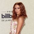 Anitta compareceu ao   Billboard Latin Music Award 2021  