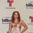 Para o   Billboard Latin Music Award 2021,   Anitta vestiu look florido e sensual