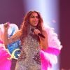 Anitta foi uma das artistas que se apresentou no Grammy Latino na última quinta-feira (18)