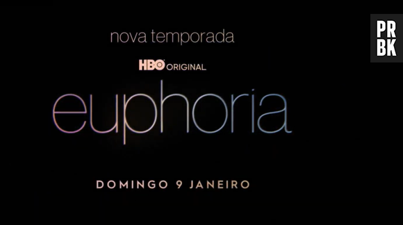 "Euphoria": data de estreia e teaser da 2ª temporada são revelados