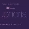Rue está de volta! "Euphoria" revela estreia e teaser da 2 temporada