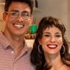 Saiba como será o tão aguradado reencontro entre Christian e Lara em "Um Lugar ao Sol"