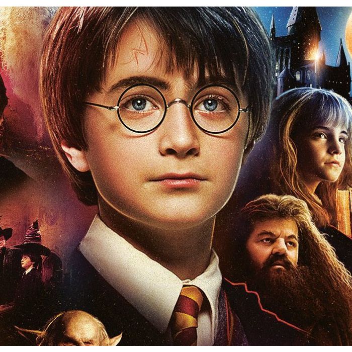 Harry Potter - 20 Anos de Magia: De Volta a Hogwarts - Filme 2021