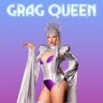 Grag Queen fala sobre representar o Brasil no reality "Queen Of The Universe", relacionamento com outras participantes e sua carreira como artista em entrevista