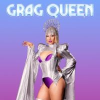 Grag Queen fala sobre representar o Brasil no reality "Queen Of The Universe"