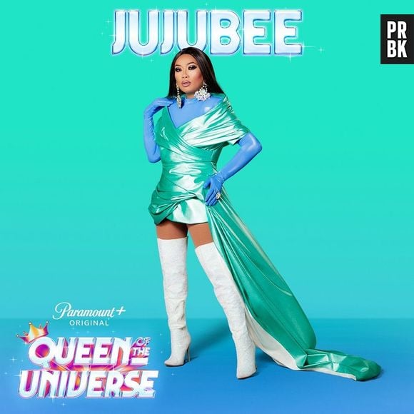 Ao contrário do que muitos pensam, Grag Queen afirmou que não teve treta com quase ninguém em "Queen Of The Universe". Na verdade, a brasileira fez grandes amizades, incluindo Jujubee, ex-participante de "RuPaul's Drag Race"