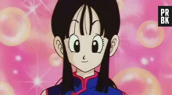 Chi Chi é filha do Rei Cutelo em "Dragon Ball Z", o que faz dela uma princesa