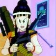 Chi Chi é encarada como a esposa histérica e temperamental de Goku em "Dragon Ball Z", mas isso só acontece porque ele é um pai e marido ausente