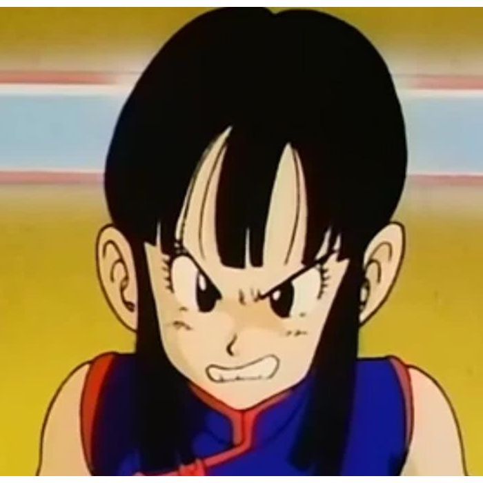 Em Dragon Ball Z, Chi Chi teve dois filhos com Goku : Gohan e