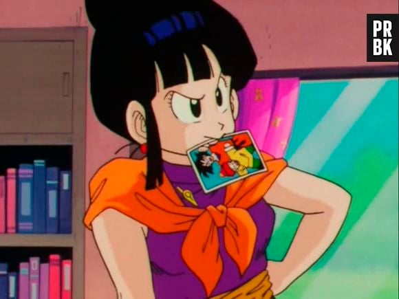 Chi Chi já foi transformada em um ovo e morta em "Dragon Ball Z"