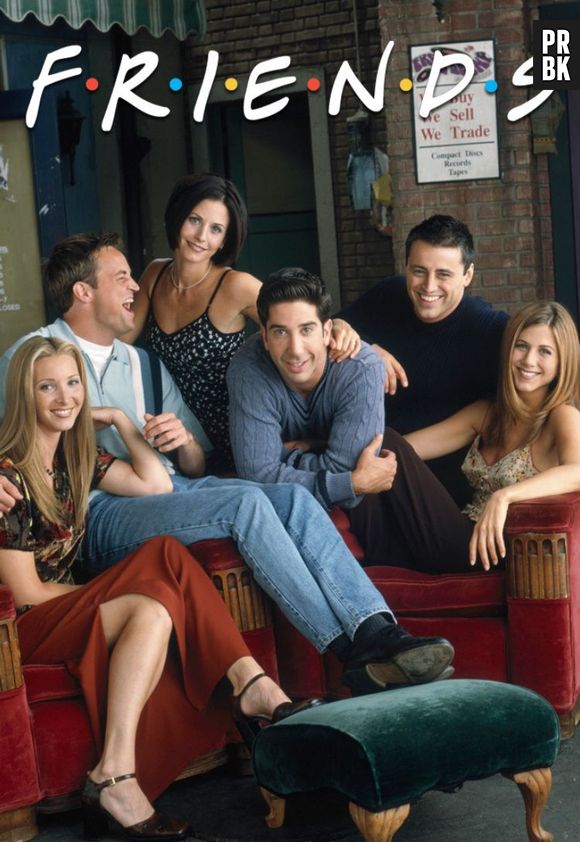 HBO Max: "Friends" é uma das séries mais vistas pelo sentimento nostálgico