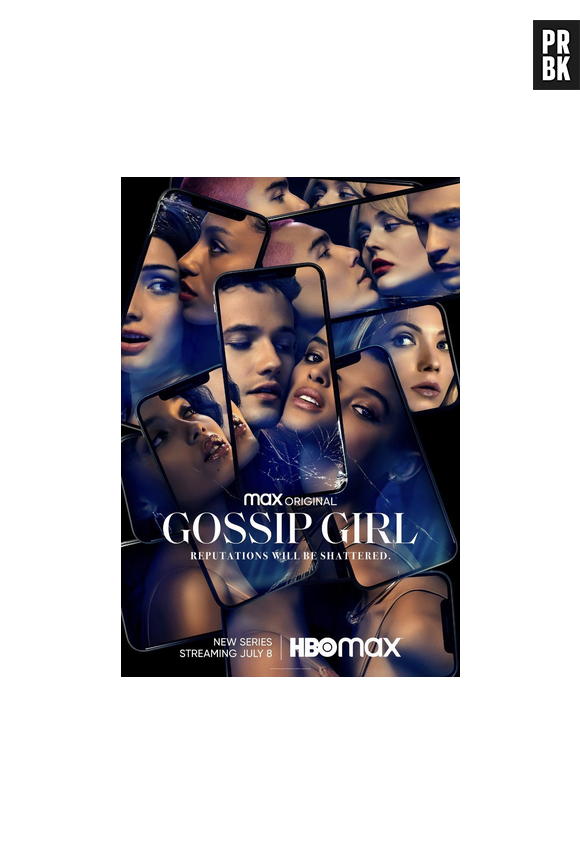 HBO Max: "Gossip Girl" foi renovada para a segunda temporada