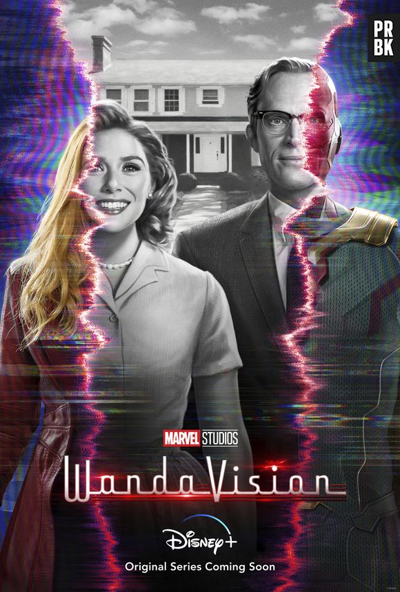 Marvel no Globo de Ouro 2022: "WandaVision" é lembrada na premiação, e Paul Bettany e Elizabeth Olsen são indicados às categorias de atuação