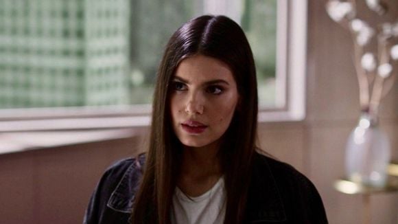 "Verdades Secretas 2": Camila Queiroz esclarece briga com Walcyr Carrasco