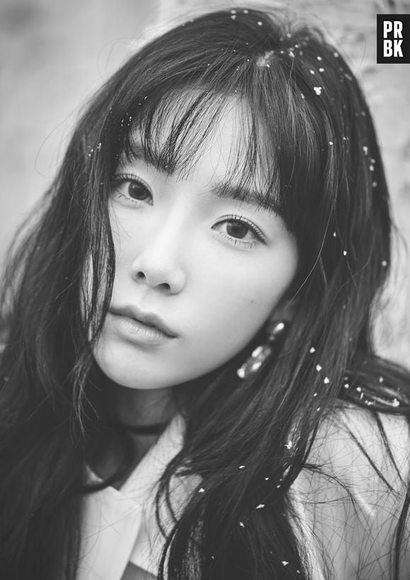 Taeyeon, do Girls' Generation, lançou o álbum "This Christmas: Winter Is Coming" em 2017