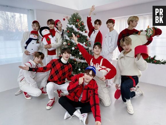 "Candles" do The Boyz é a terceira faixa temática de Natal do boygroup