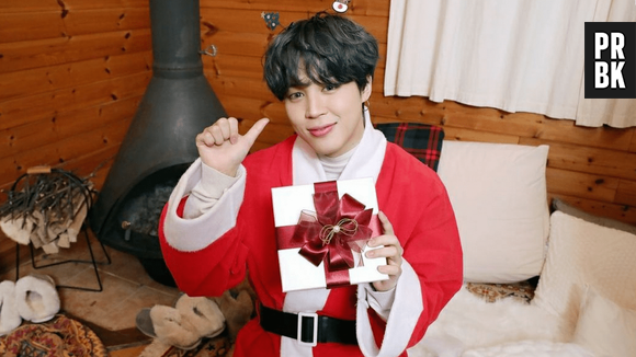 Jimin, do BTS, lançou música de Natal em 2020