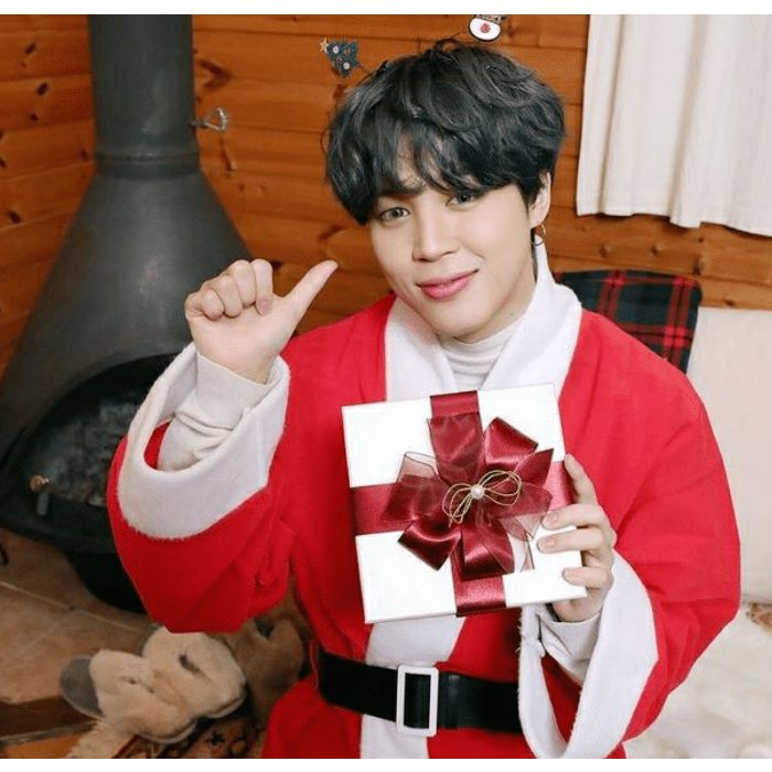 Jimin, do BTS, lançou música de Natal em 2020