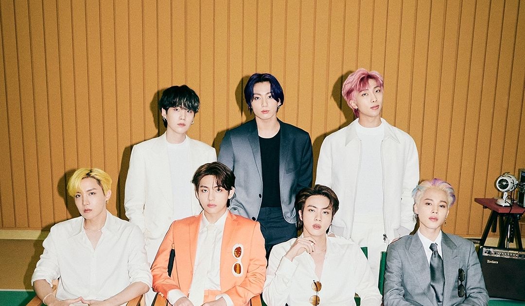 Você lembra de todas as mudanças de visual do BTS em 2021? - Purebreak
