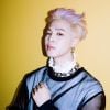 Jimin, do BTS, apostou em penteado despojado e cabelo ultra colorido em 2021