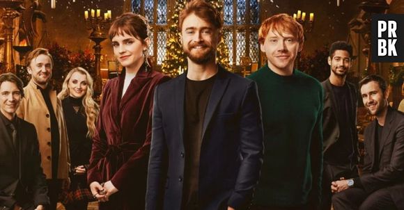 A HBO Max já deixou escapar algumas das participações de "De volta a Hogwarts"