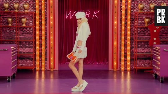 "RuPaul's Drag Race", temporada 14: veja Willow Pill entrando na workroom