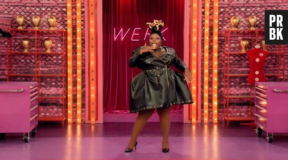 "RuPaul's Drag Race", temporada 14: Kornbread Jeté entra na workroom no episódio de estreia