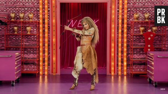 "RuPaul's Drag Race", temporada 14: Alyssa Hunter é a primeira a entrar na workroom