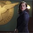  Hayley Atwell como Agente Carter 
 &nbsp; 