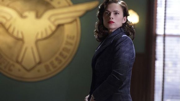 Série "Marvel's Agent Carter", a musa do Capitão América, estreia na tevê americana!