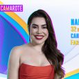 Naiara Azevedo foi anunciada como Camarote do "BBB22" na última sexta-feira (14)