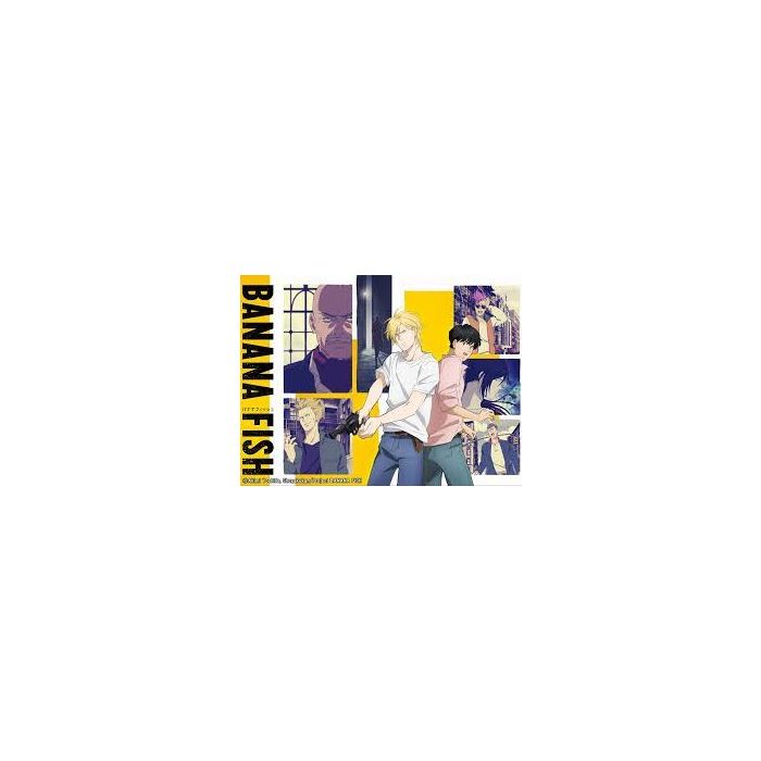 BANANA FISH - Prime Video