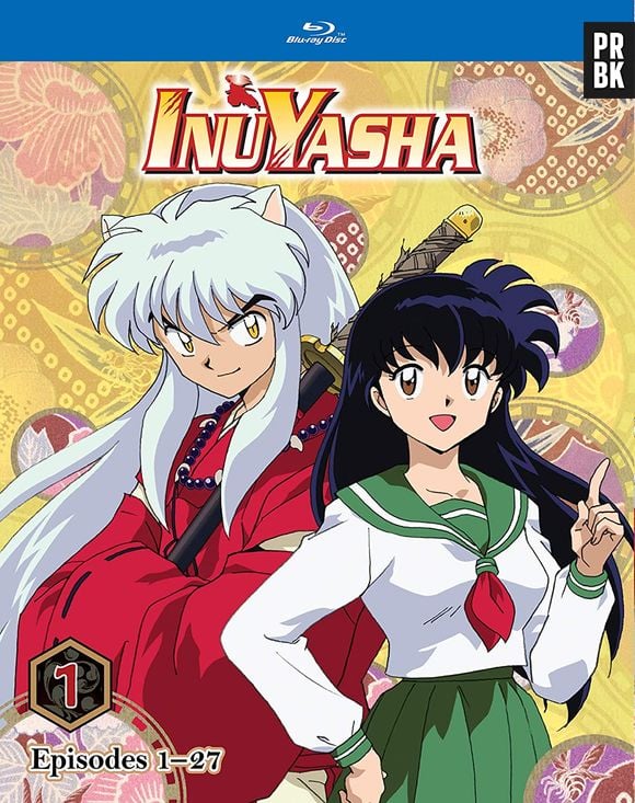 "InuYasha" está no catálogo Amazon Prime Video