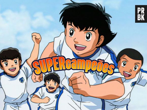 SuperCampeões está no catálogo Amazon Prime Video