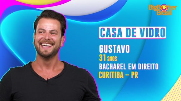 Casa de Vidro no "BBB22": conheça 10 curiosidades sobre Gustavo e Larissa