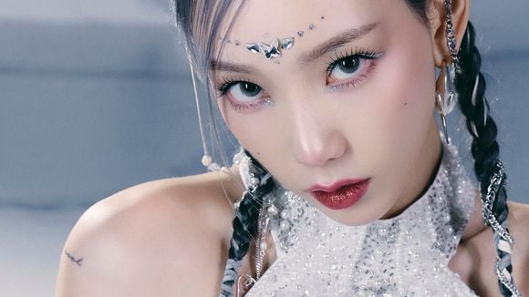 6 vezes que Taeyeon entregou tudo no clipe de "INVU"