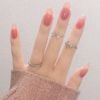 Jelly nails: trend nas unhas começou com fashionistas asiáticas