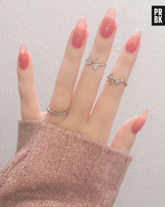 Jelly nails: trend nas unhas começou com fashionistas asiáticas