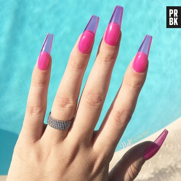 Jelly nails: saiba mais sobre a tendência