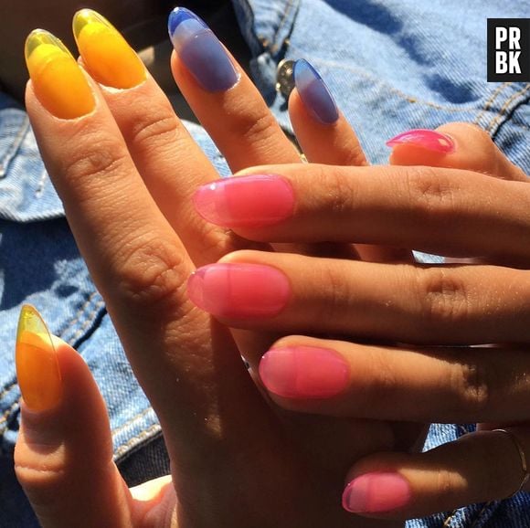 Jelly nails: como fazer e 20 fotos para se inspirar 