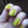 Jelly nails em esmalte neon? Temos também