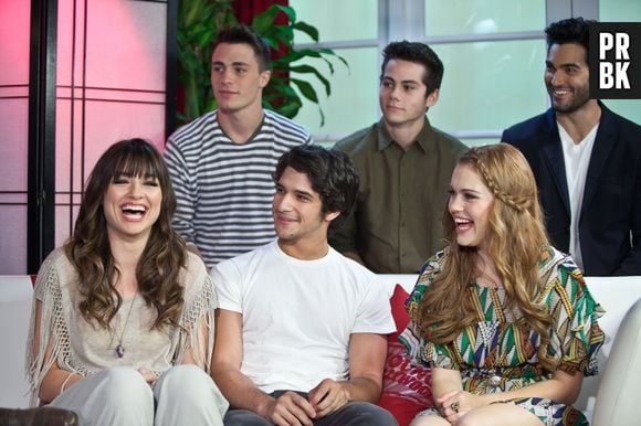 

"Teen Wolf": Tyler Posey, Crystal Reed, Holland Roden, Colton Haynes e Shelley Hennig retornam para filme da Paramount+

