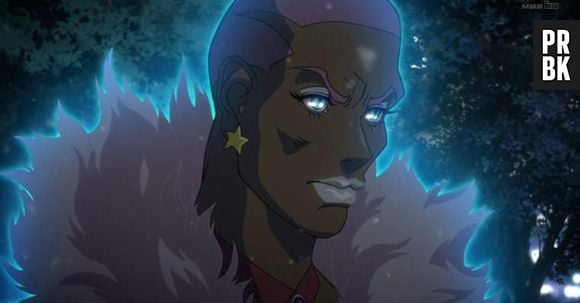 Por mais que o anime "Tiger & Bunny" tenha problemas, o personagem Fire Emblem é um representante da comunidade LGBTQIAP+