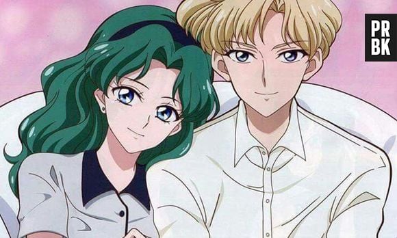 O romance de Sailor Urano e Sailor Netuno em "Sailor Moon" foi censuardo em diversos países, por se tratar de um casal LGBTQIAP+