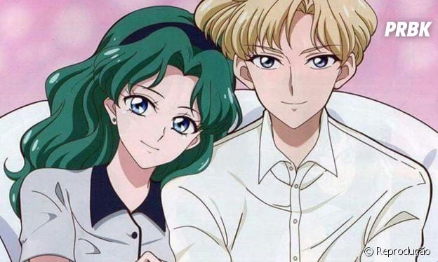 O romance de Sailor Urano e Sailor Netuno em "Sailor Moon" foi censuardo em diversos países, por se tratar de um casal LGBTQIAP+