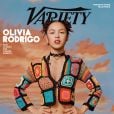 Olivia Rodrigo aposta em look natural até em photoshoot