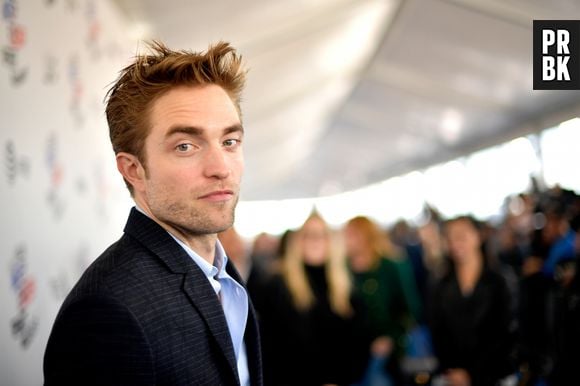 Robert Pattinson é novo super-herói do filme "The Batman"