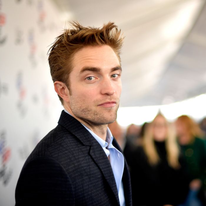 Robert Pattinson é novo super-herói do filme &quot;The Batman&quot;